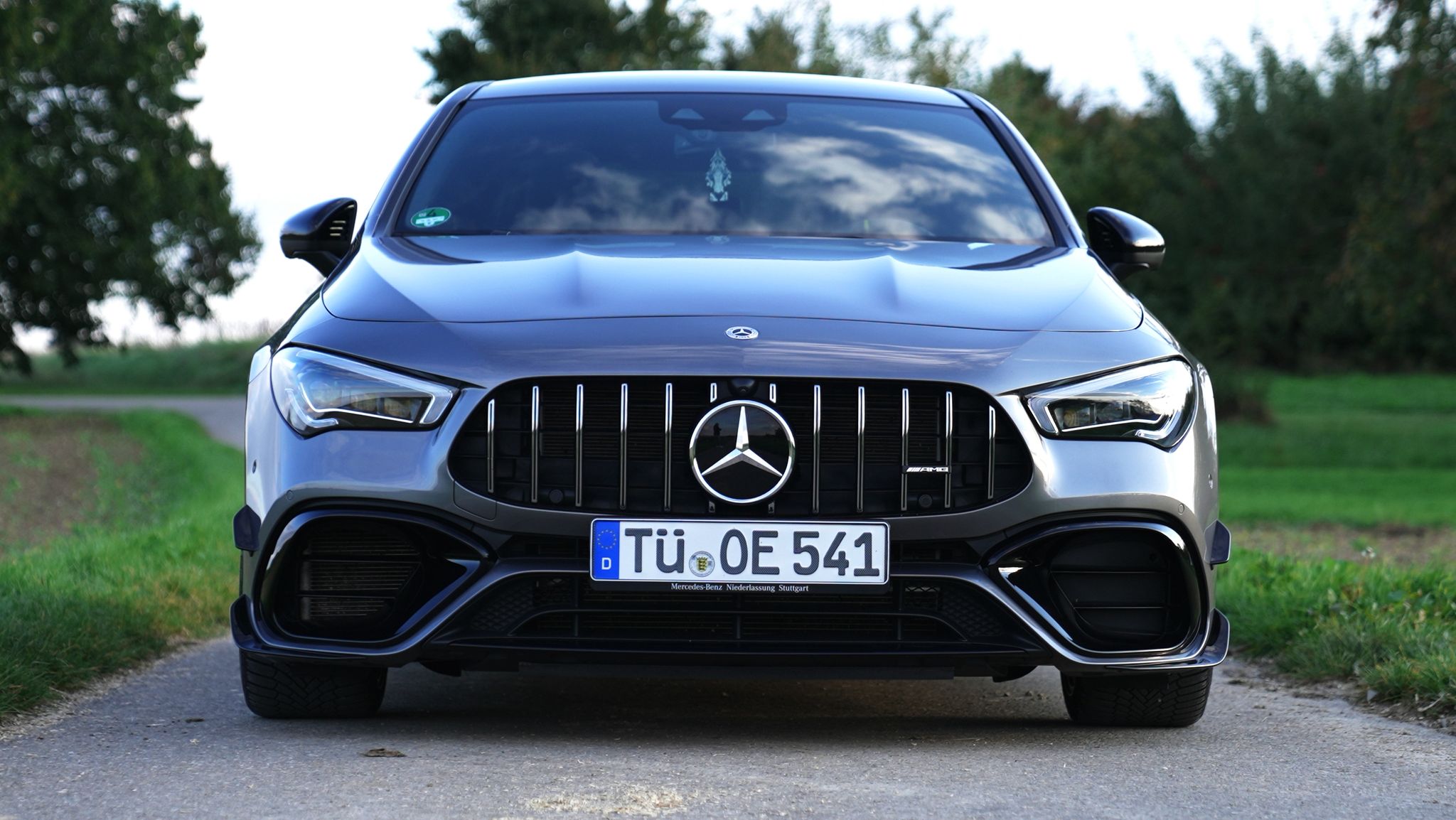 Mercedes AMG CLA 45S (421PS) – 3