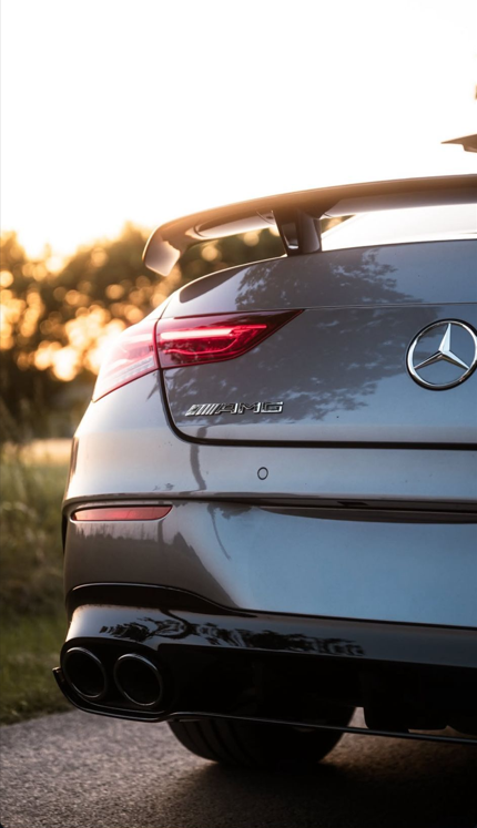 Mercedes AMG CLA 45S (421PS) – 2