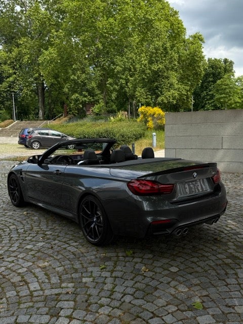 BMW M4 Cabrio – 3