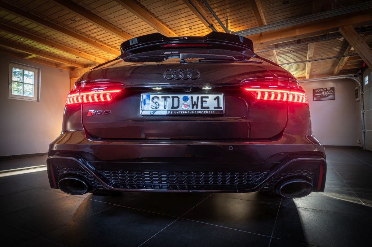 Audi RS6 C8 mieten (3-Tage-Wochenende) - Sportwagen mieten – 3