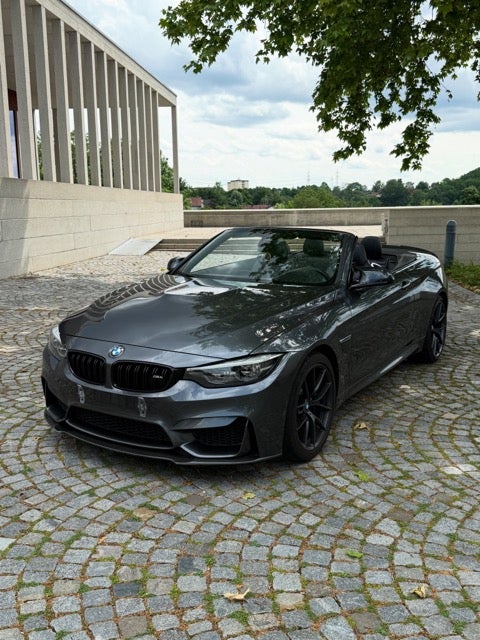 BMW M4 Cabrio