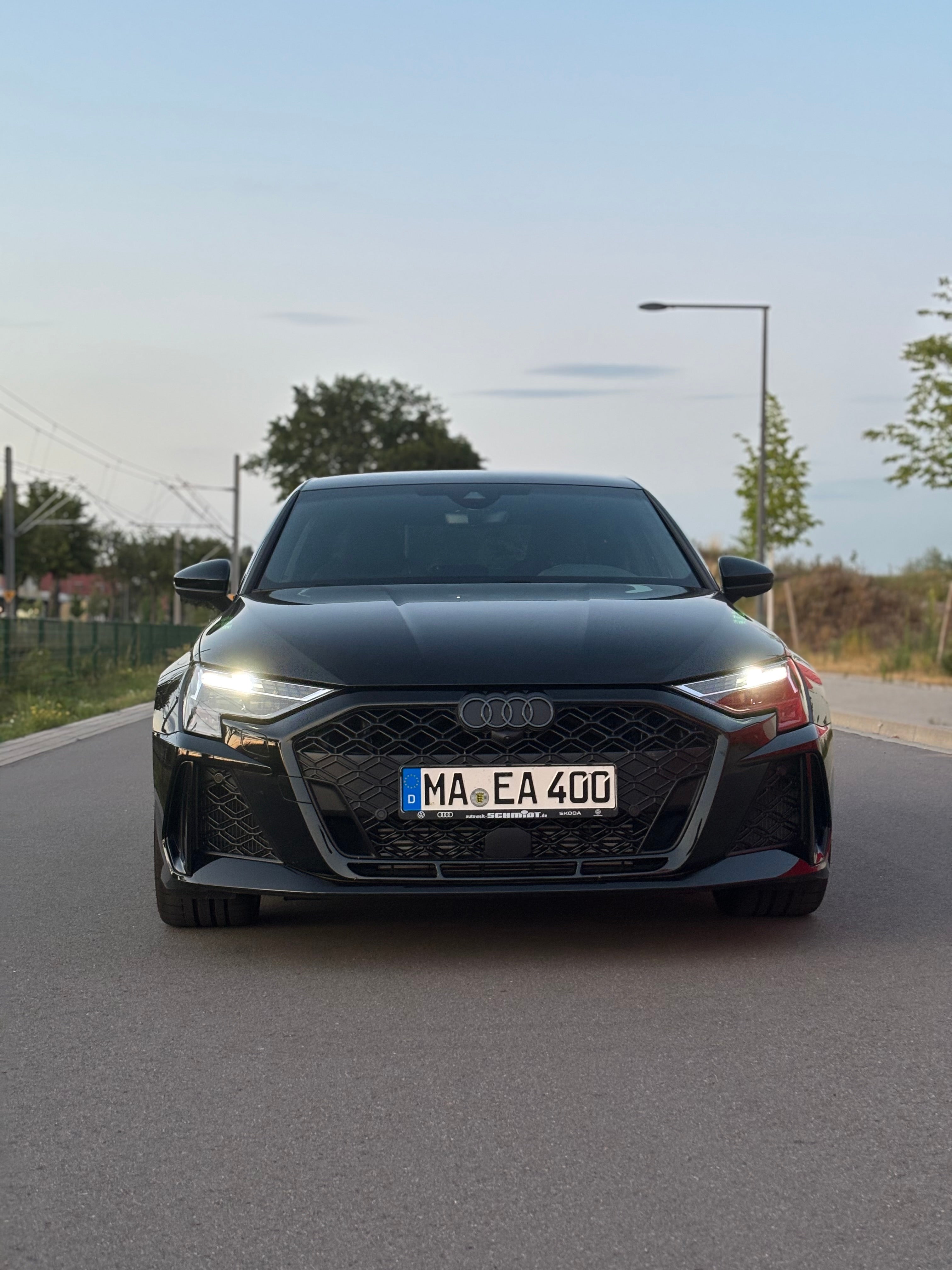 RS3 Mieten