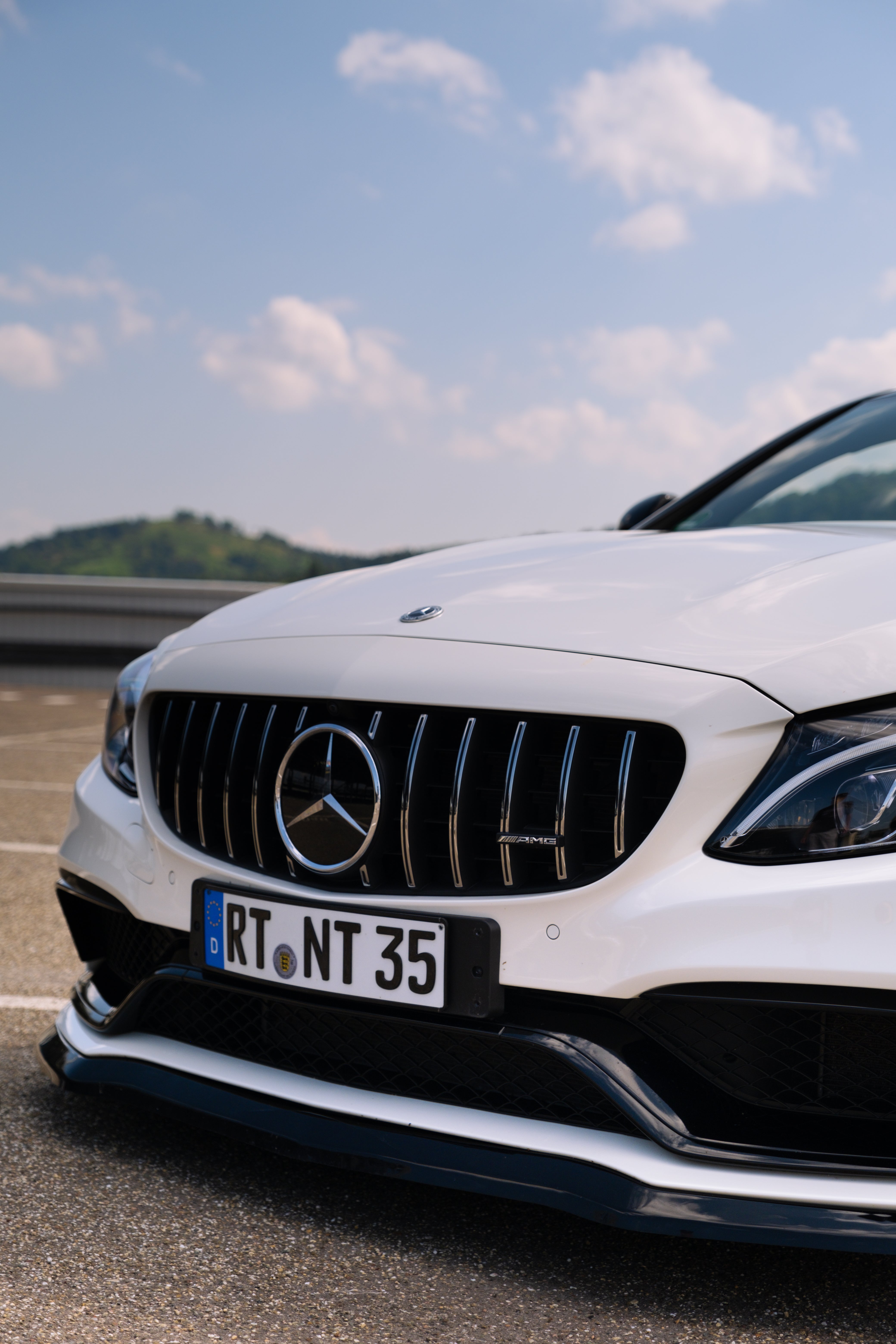 Mercedes Benz C63s Coupe AMG ab 18 – 3