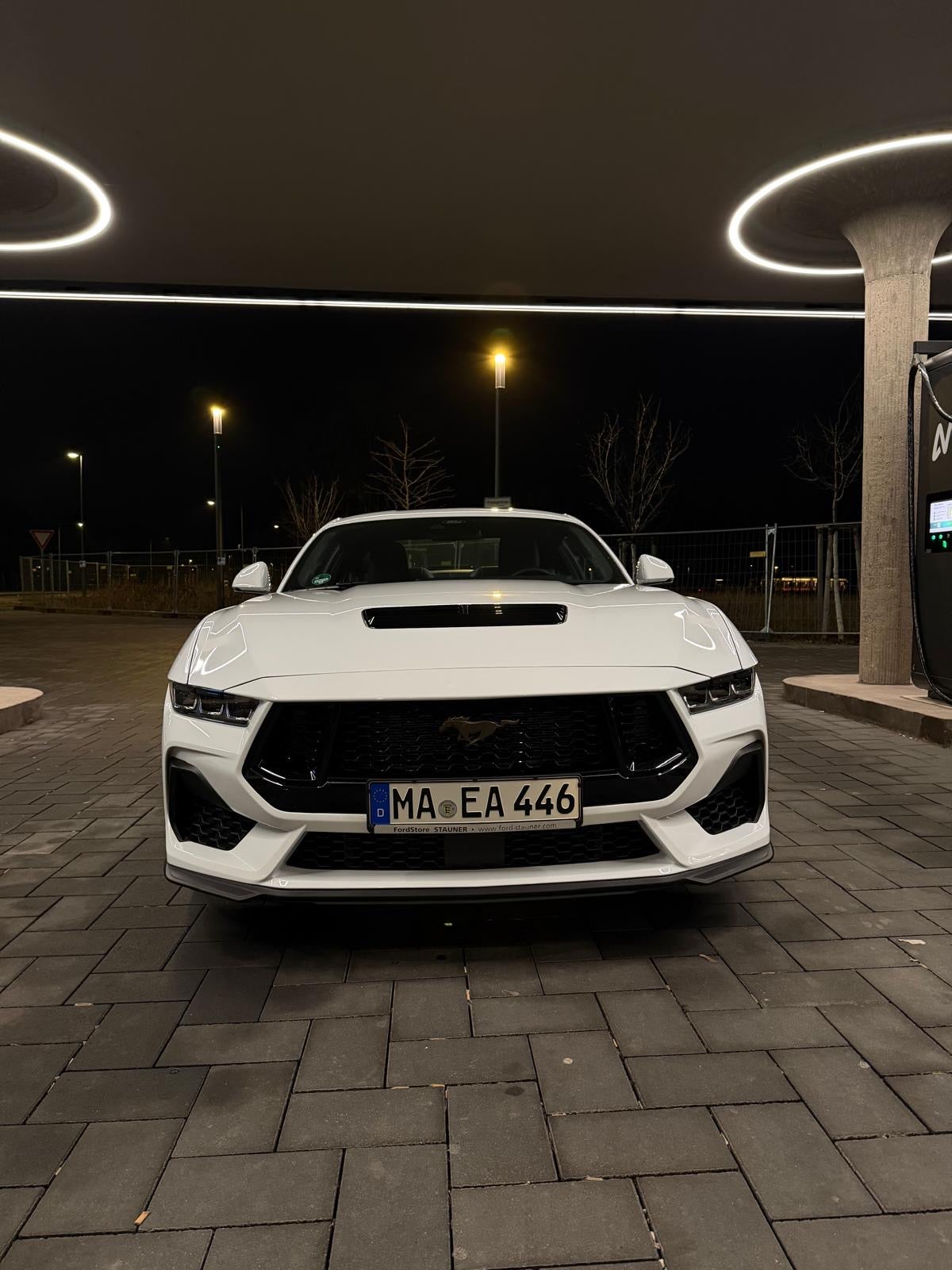 Ford Mustang GT – 2