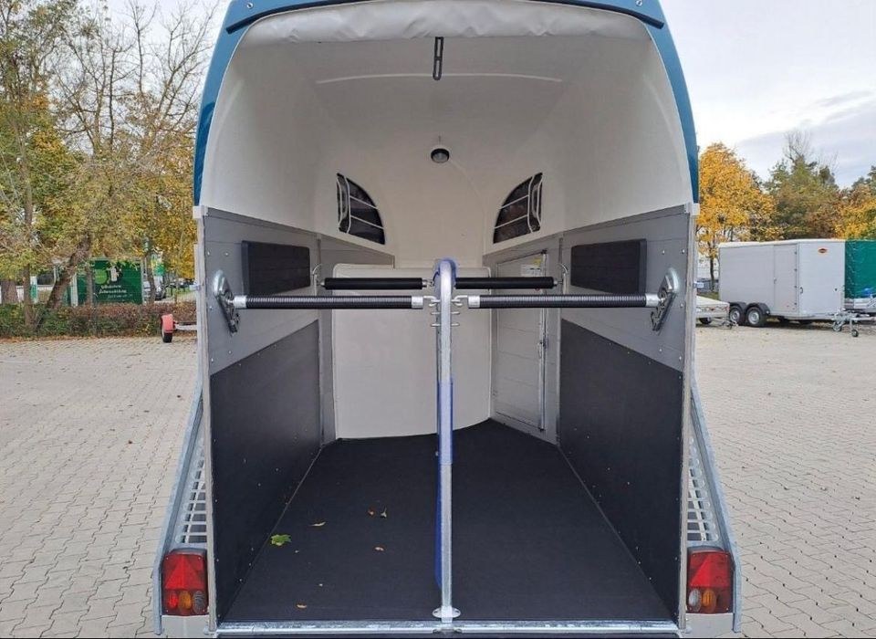 Pferdeanhänger mieten in Rehfelde – für Umzug, Garten & Transport – 3