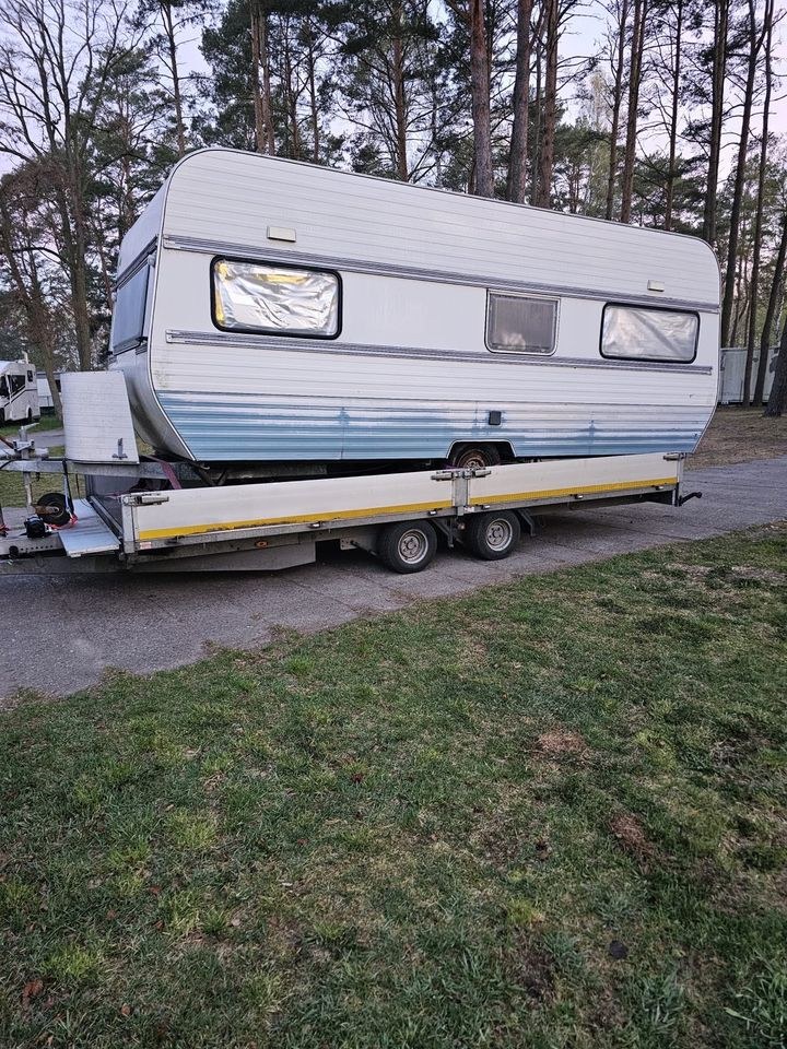 Autoanhänger Anhänger mieten in Rehfelde – für den Fahrzeugtransport
