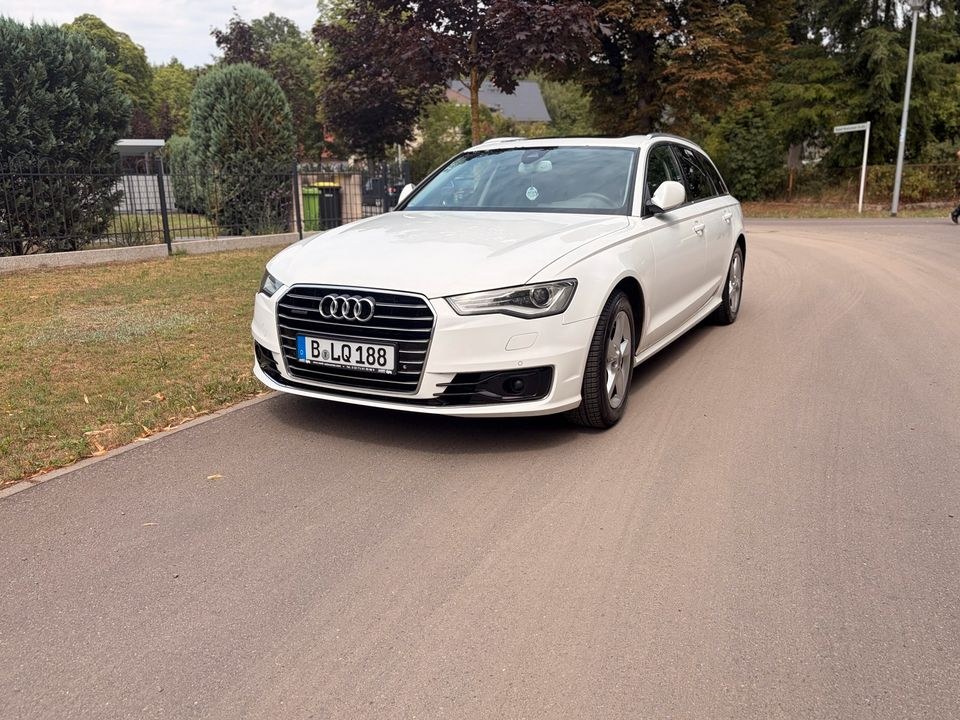 Mietwagen Audi A6 Kombi Familienauto mieten in Rehfelde – fair mieten