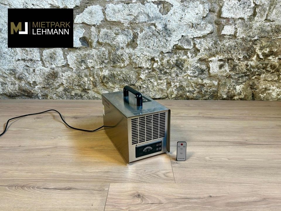 Ozongenerator Luftreiniger mieten in Waigolshausen