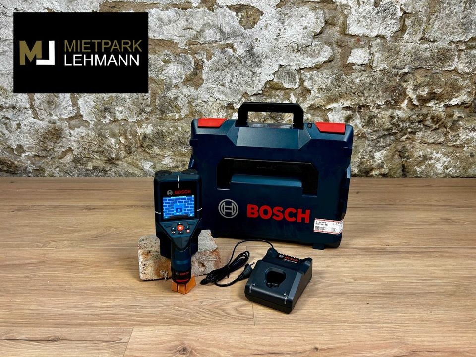 Ortungsgerät Leitungssucher Wandscanner mieten in Waigolshausen