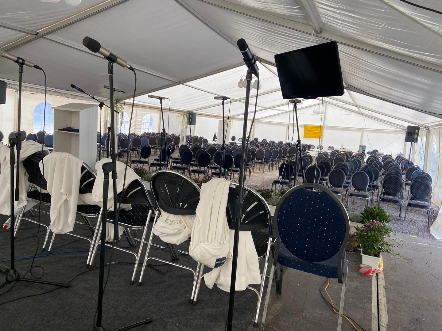 Festzelt / Partyzelte / Pagoden / Pavillon mieten in Essen – 3