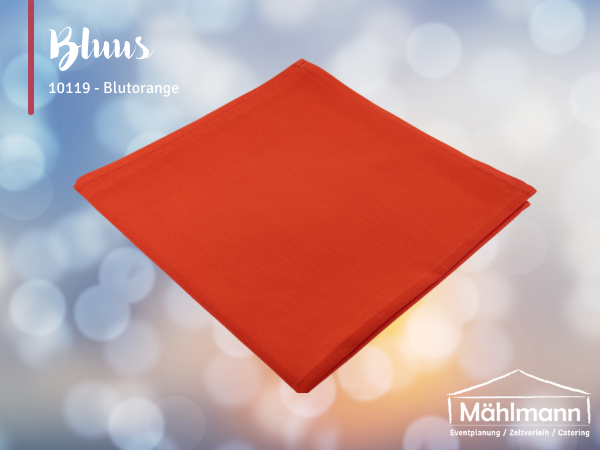 Stoffserviette/ Mundserviette - Baumwolle - viele verschiedene Farben, z.B. Champagnerfarben - 50x50cm - Hochzeit & Event - Versand – 2