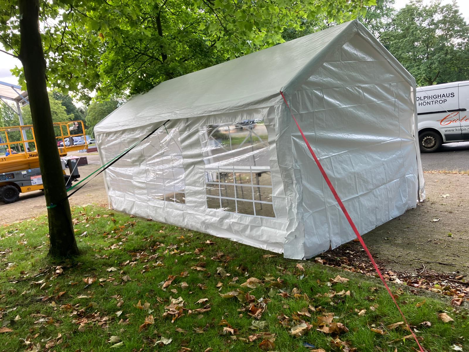 Pavillon 9 X 3m – 3