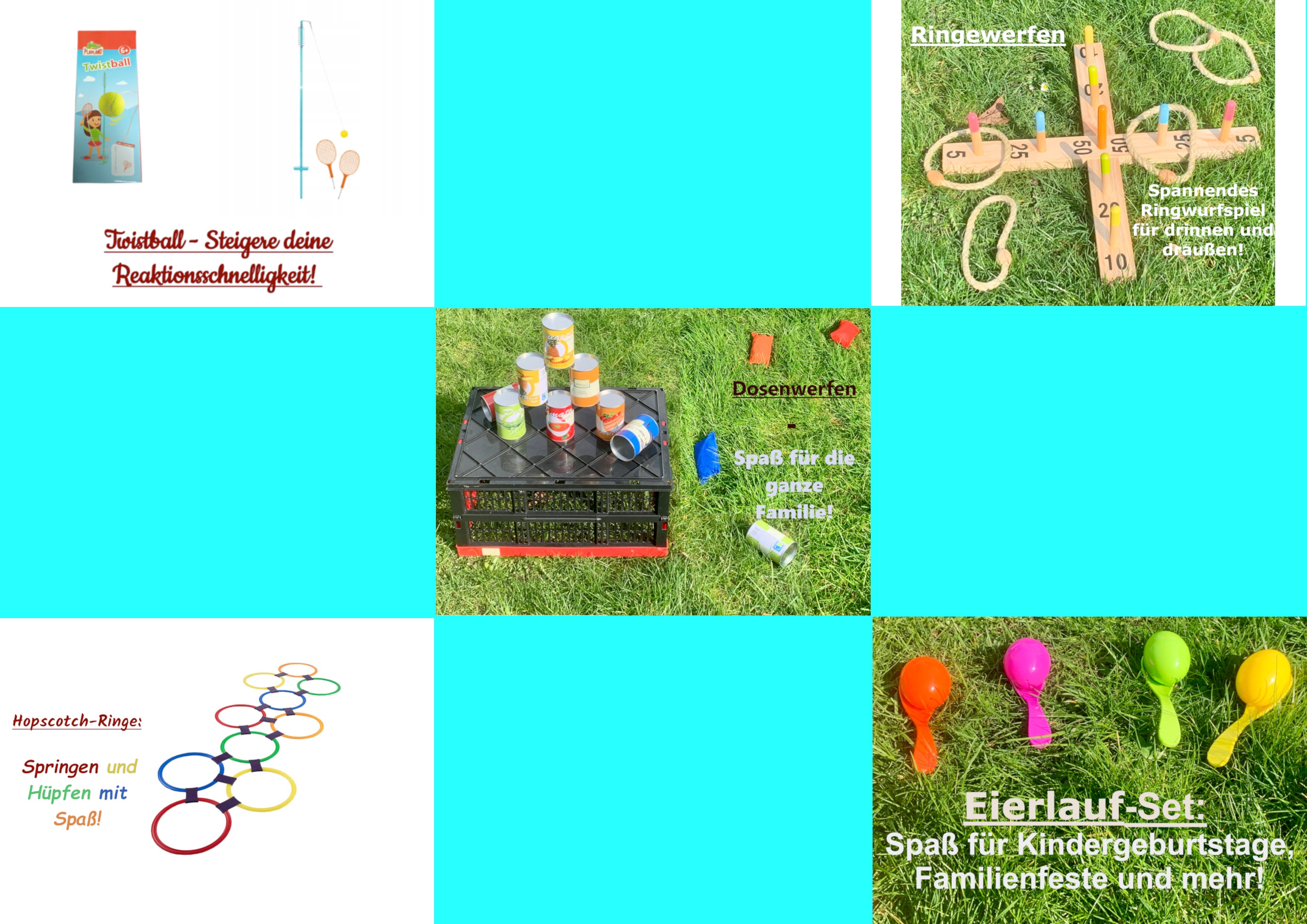Party Bundle "GOONIES" – 2