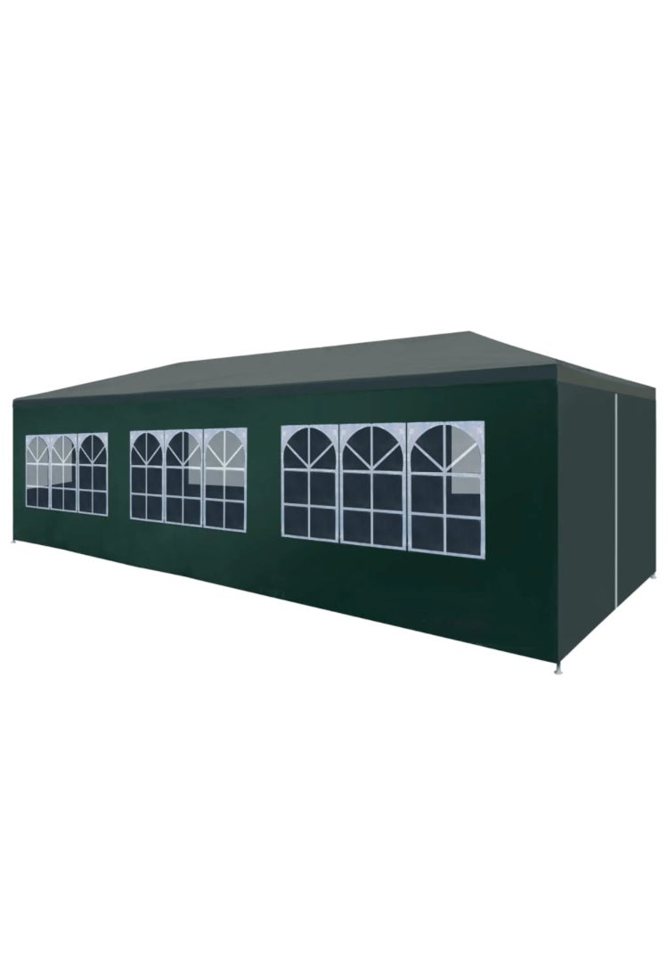 Pavillon 9 X 3m