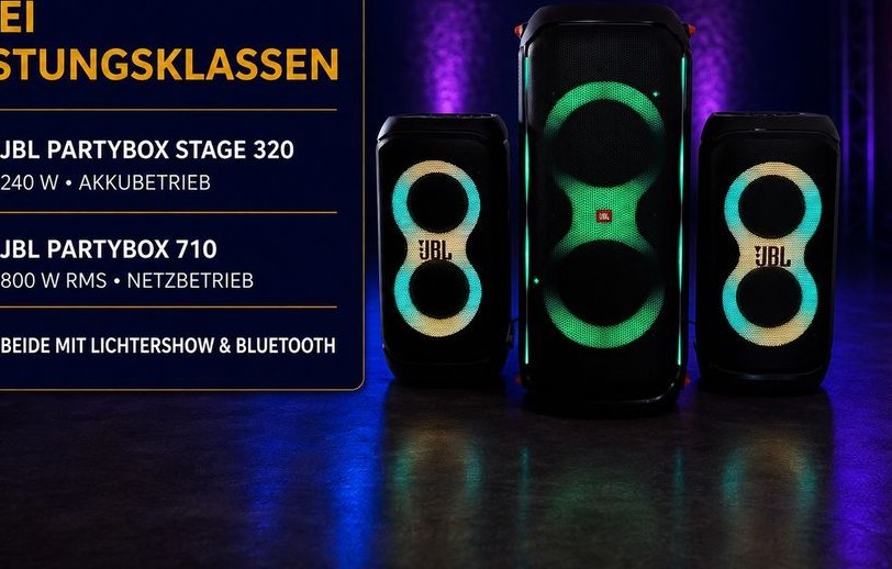 PARTYLICHT mieten bei Hibert Rental – Party-Sound – 3