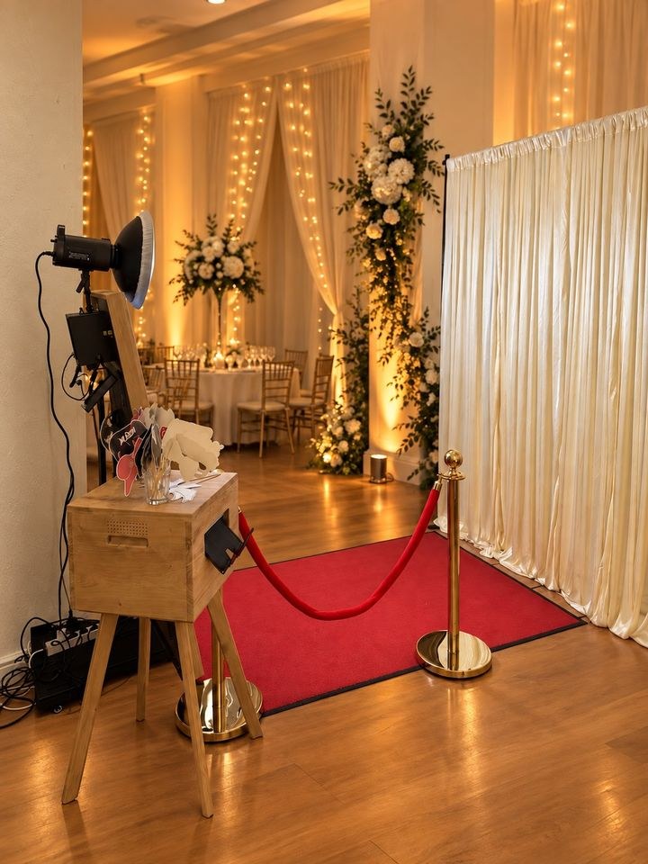 FOTOSPIEGEL mieten bei Hibert Rental – das Highlight auf jeder Feier – 3