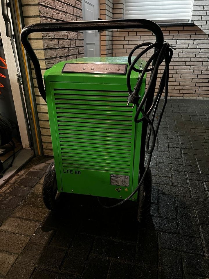 BAUTROCKNER LUFTENTFEUCHTER mieten bei Hibert Rental – 4