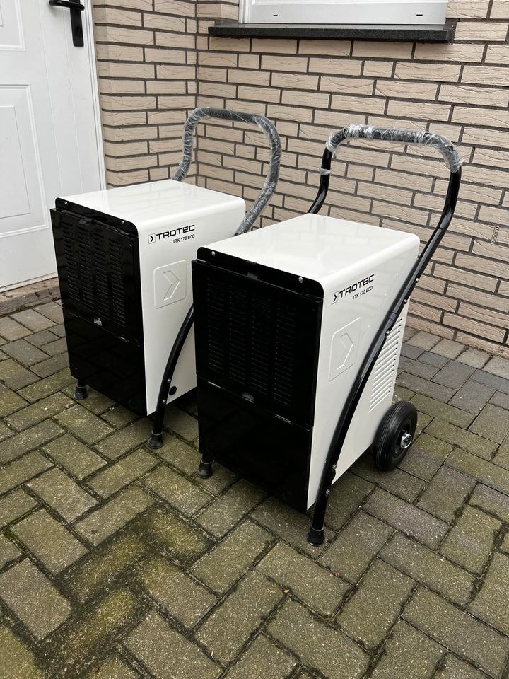 BAUTROCKNER LUFTENTFEUCHTER mieten bei Hibert Rental – 2