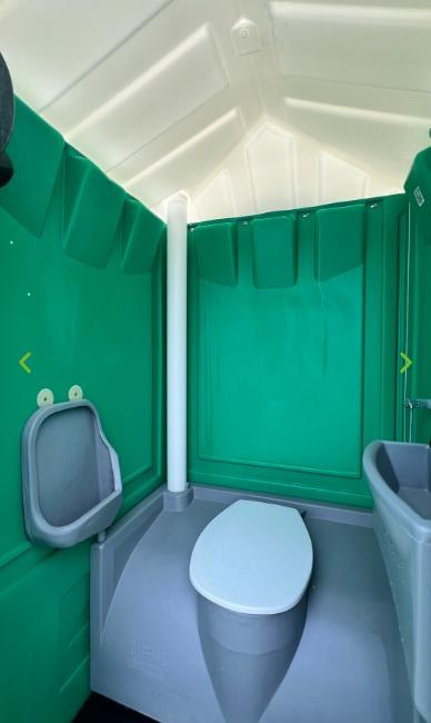 Party WC "Waschbär-VIP" mieten in Heek