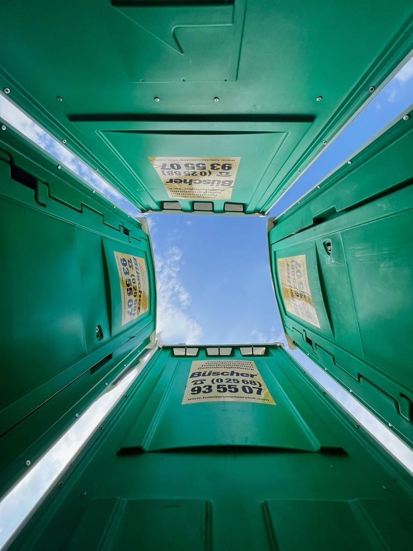 stilles Örtchen zum, GRATIS Lieferung der Toiletten deutschlandweit mieten in Dorsten