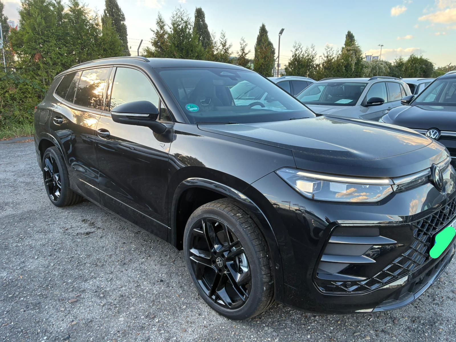 VW Tayron R-Line 2,0TSI 4MOTION – 2