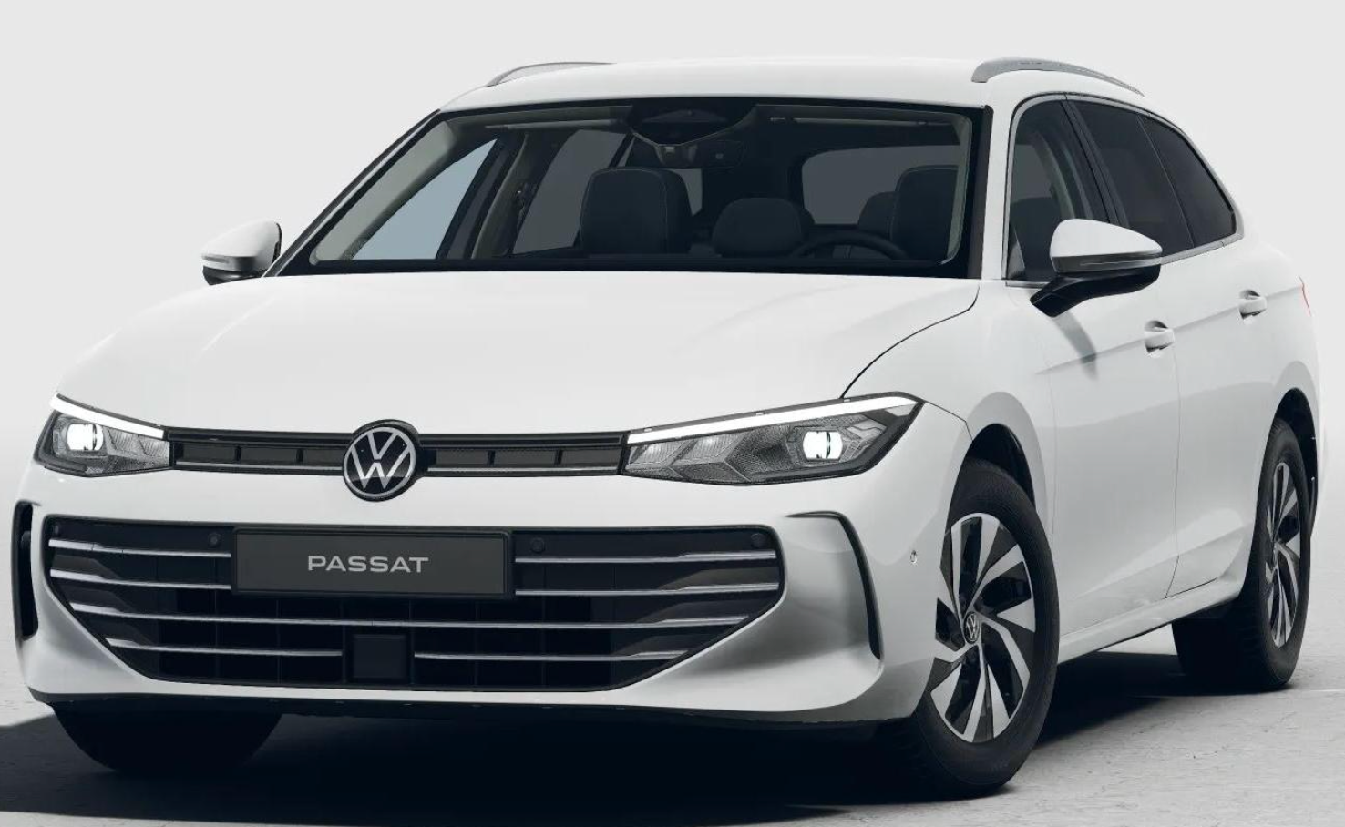 VW Passat Variant Elegance 2,0TDI