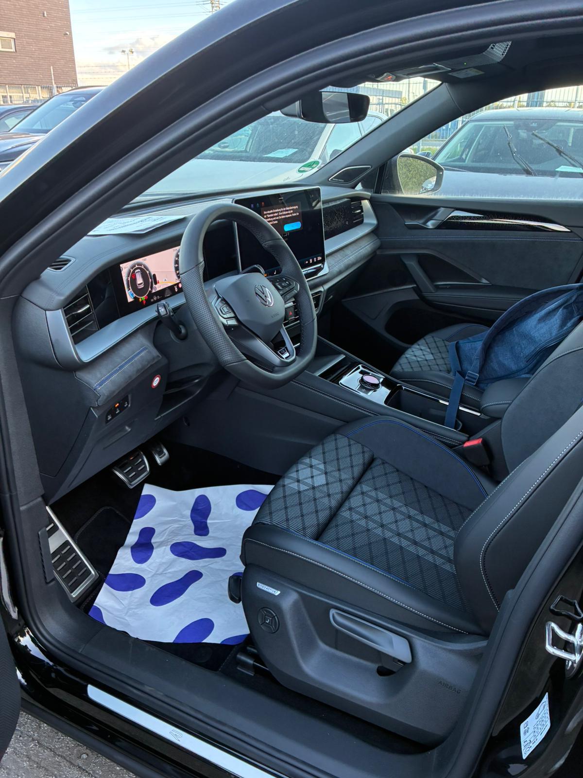 VW Tayron R-Line 2,0TSI 4MOTION – 4