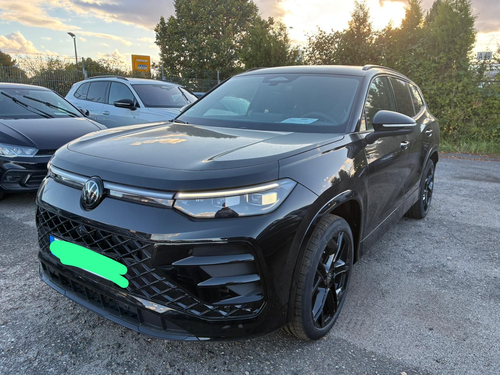 VW Tayron R-Line 2,0TSI 4MOTION