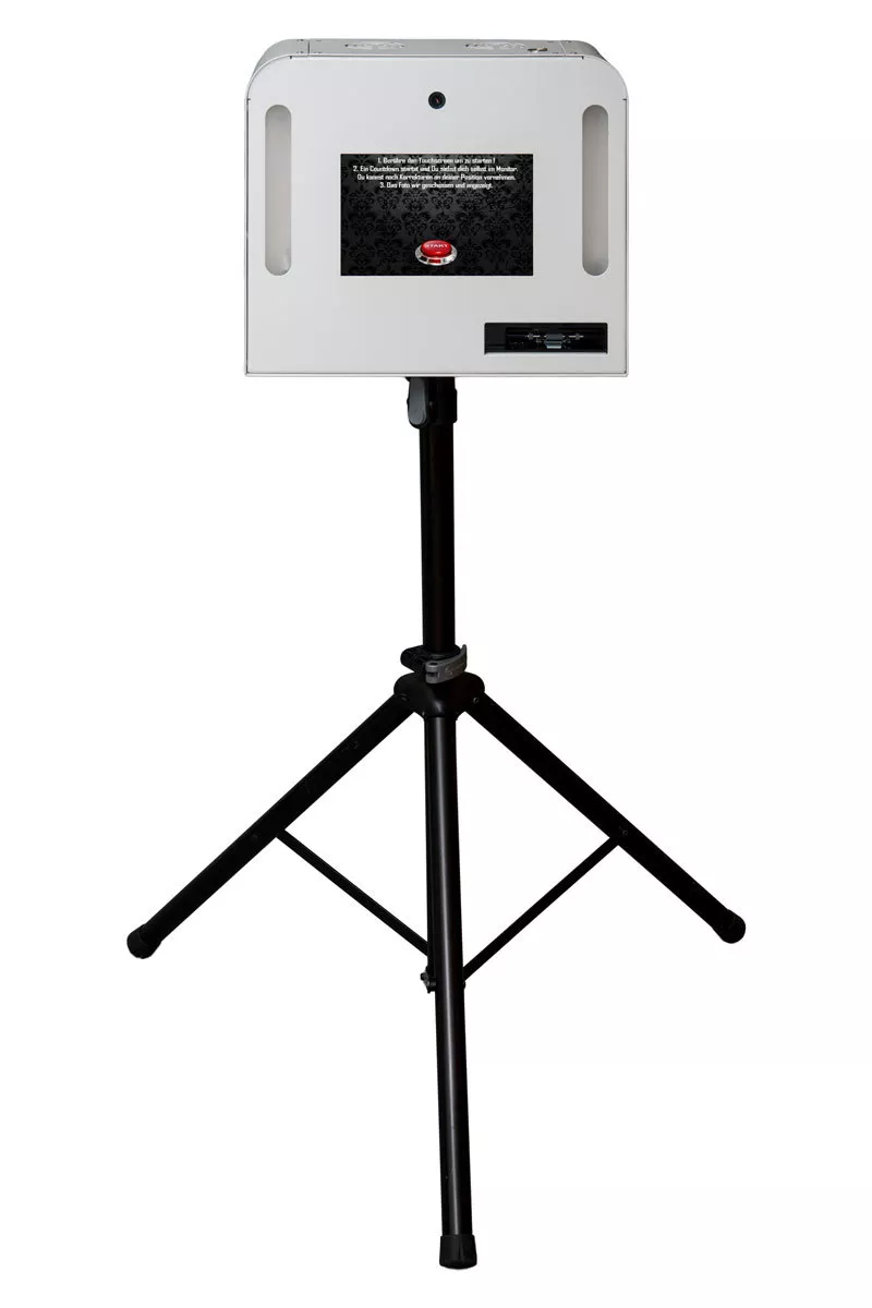 Kulturgut Fotobox " Party" – 2