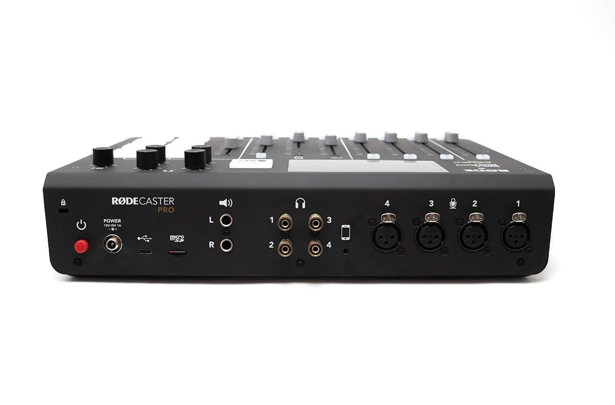 Rode Caster Pro / Mischpult und Recording mieten in Rohr – 3