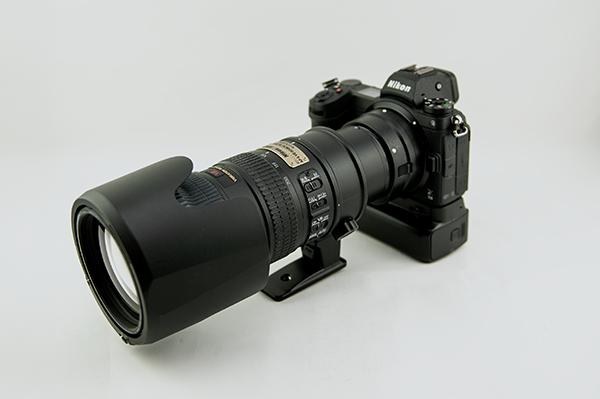 Nikon Z6II Fotokamera + 24-70 + 70-200 mieten in Rohr