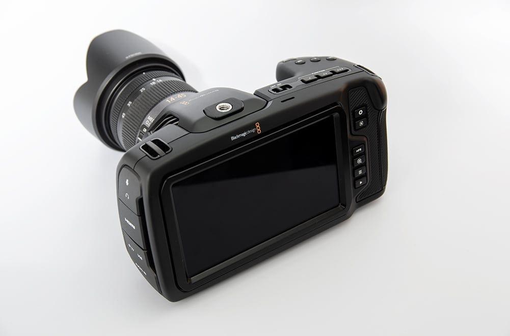 Blackmagic Design Pocket Cinema 4K BMPCC4K Filmkamera Videokamera Nürn mieten in Rohr – 2