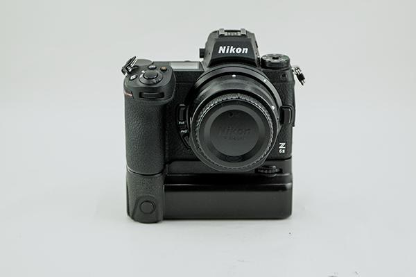 Nikon Z6II Fotokamera + 24-70 + 70-200 mieten in Rohr – 3