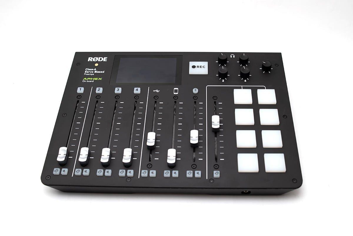 Rode Caster Pro / Mischpult und Recording mieten in Rohr