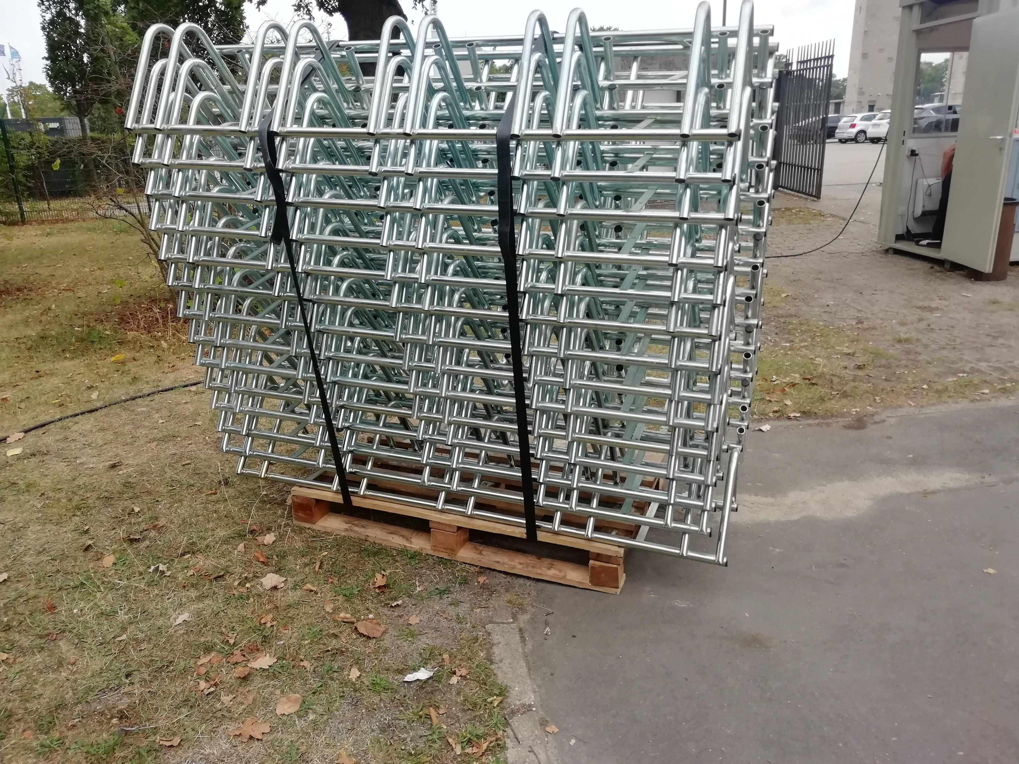 Fahrradständer – 2