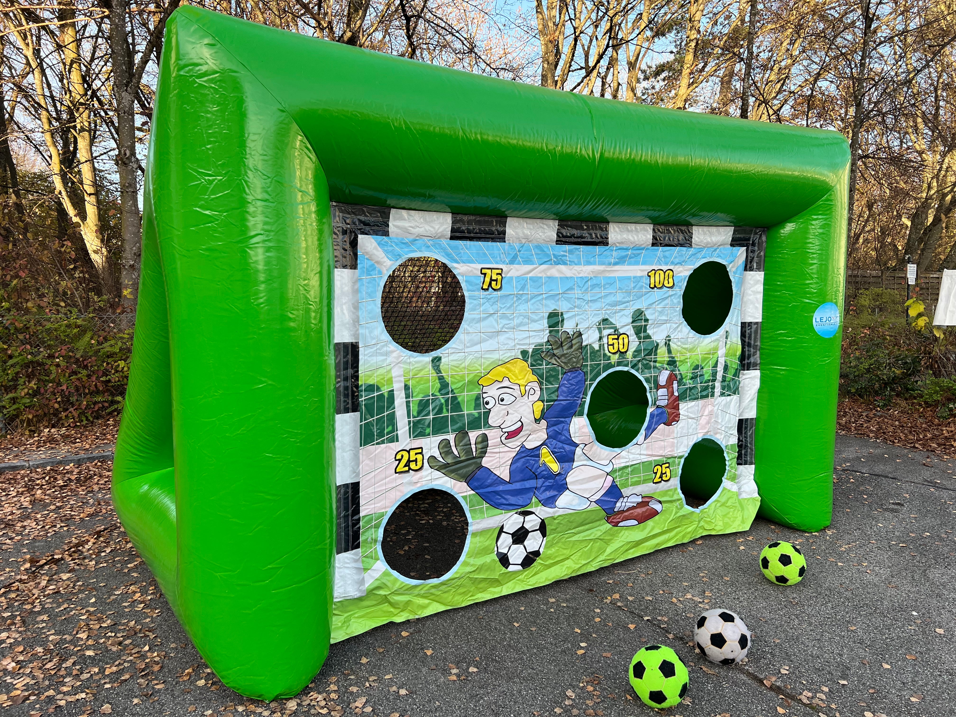 Fußball Torwand mieten München – 2