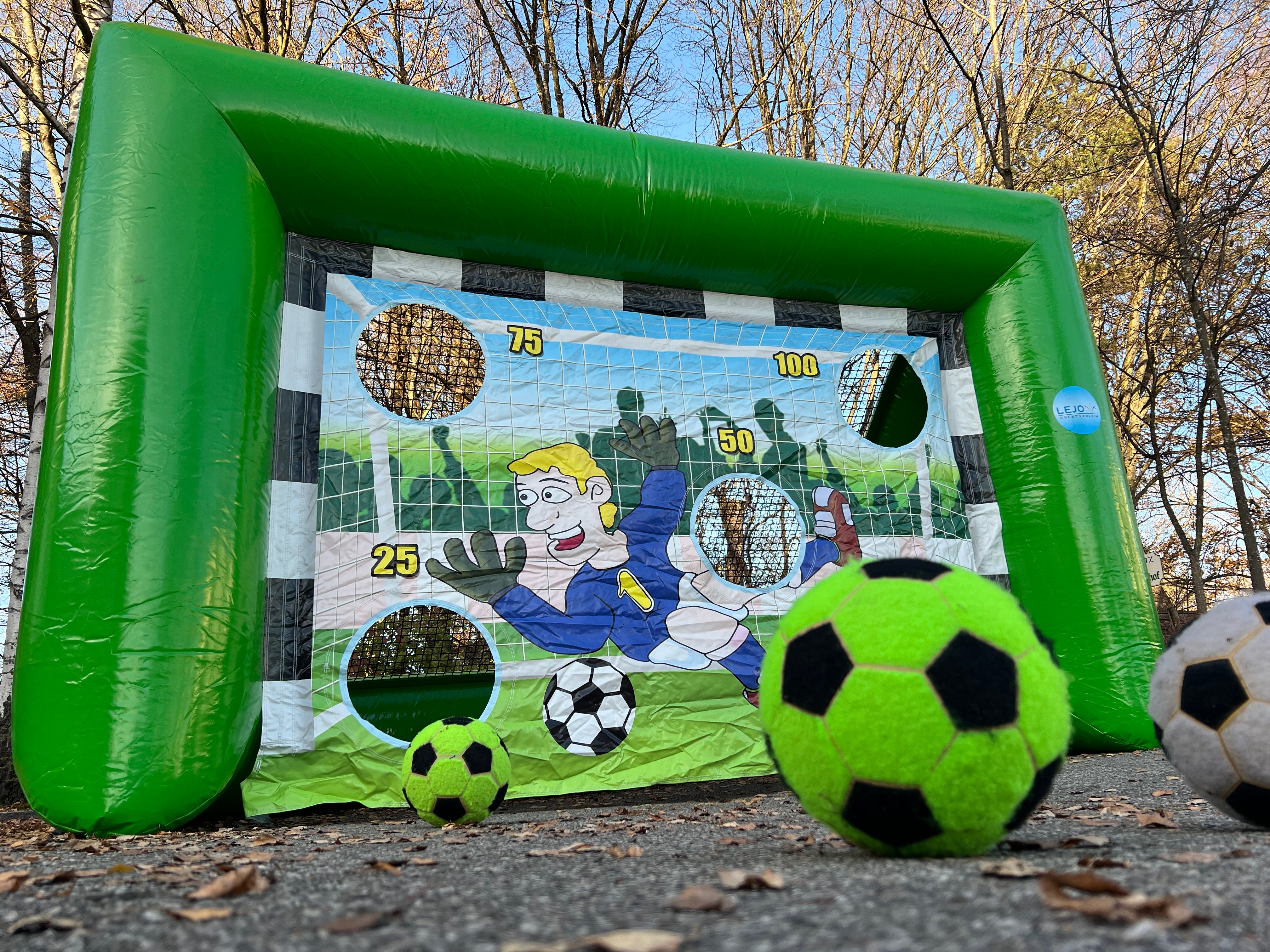 Fußball Torwand mieten München – 3