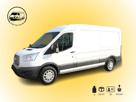 Transporter mieten | L3H2 – 2