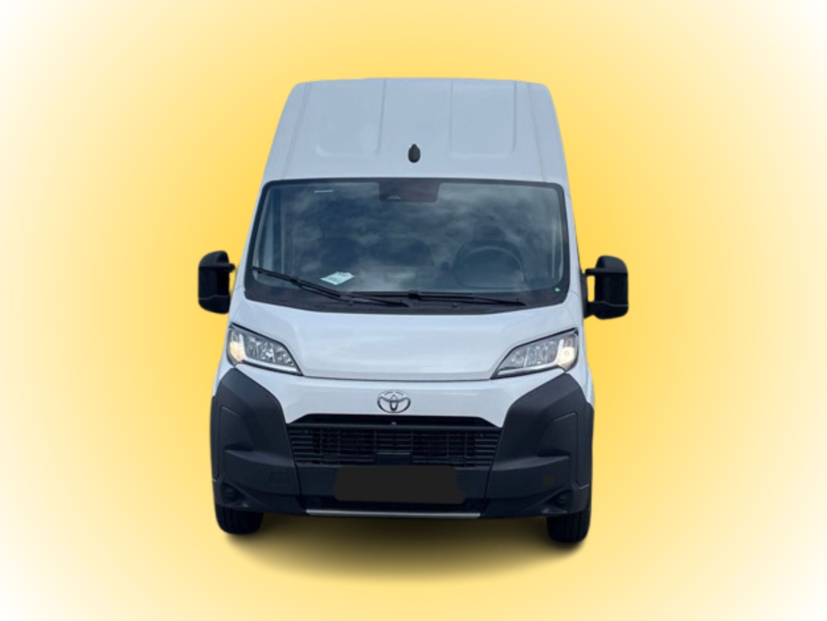 Transporter mieten | L3H3