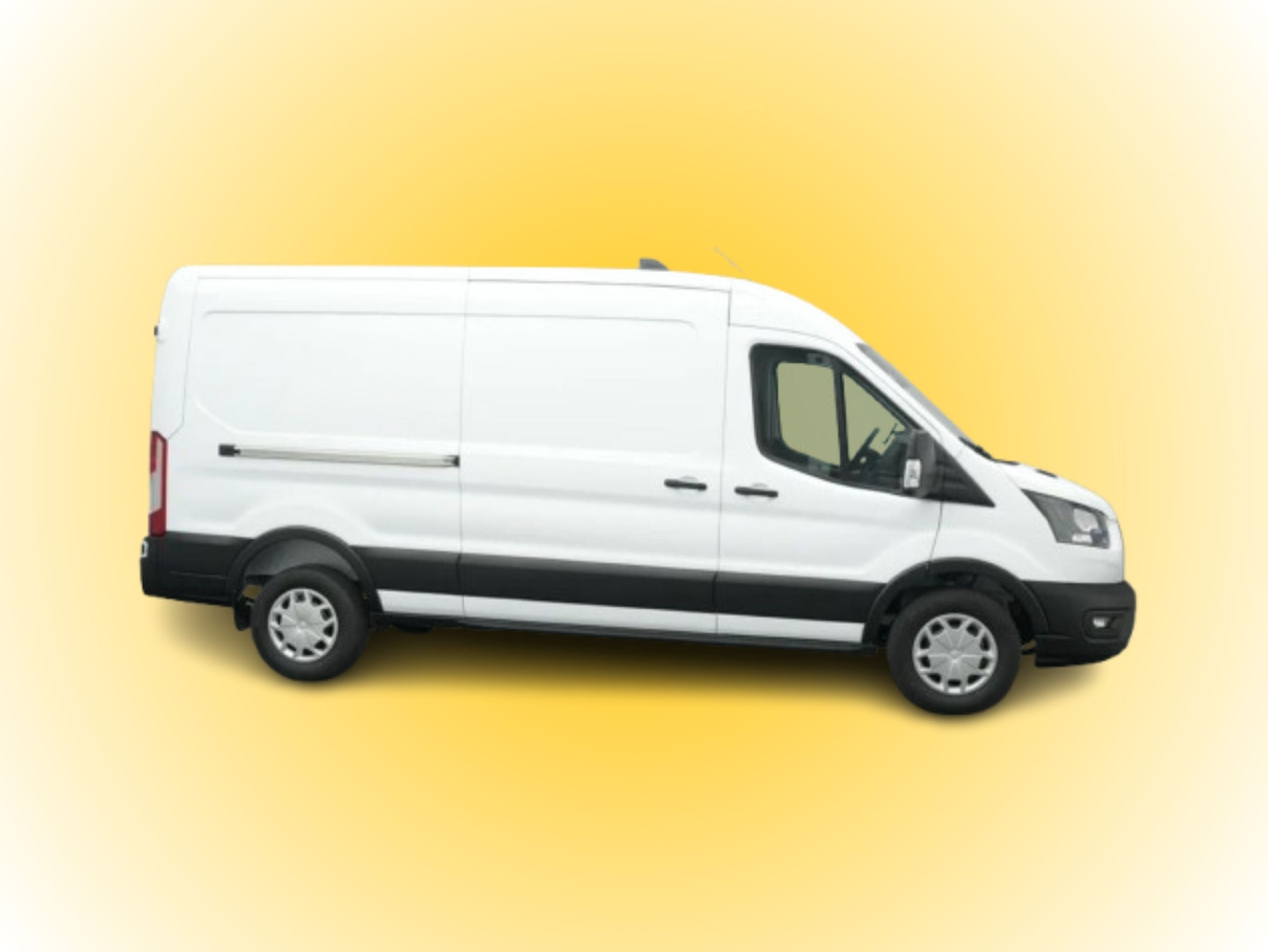 Transporter mieten | L3H2