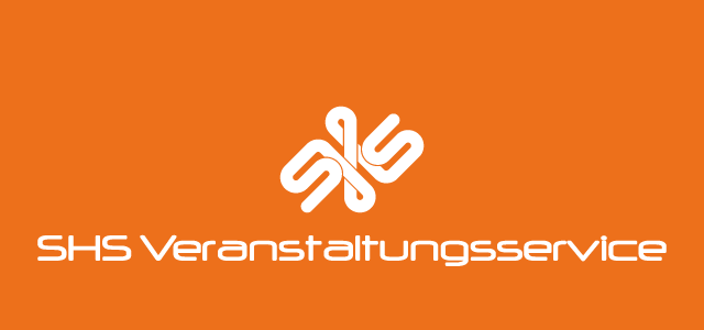 SHS-Veranstaltungsservice Logo