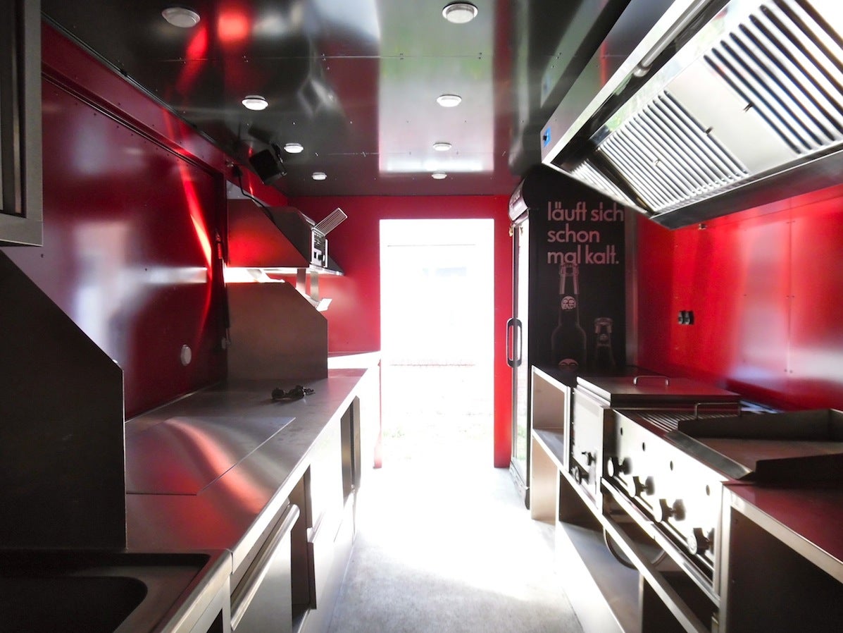 Food Truck | Mobile Küche | Catering – 2