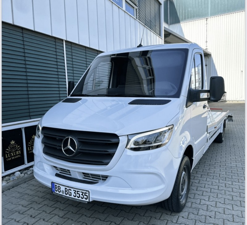 Abschleppdienst & Pannenhilfe Notdienst Transport Überführung Unfallfahrzeug – 5