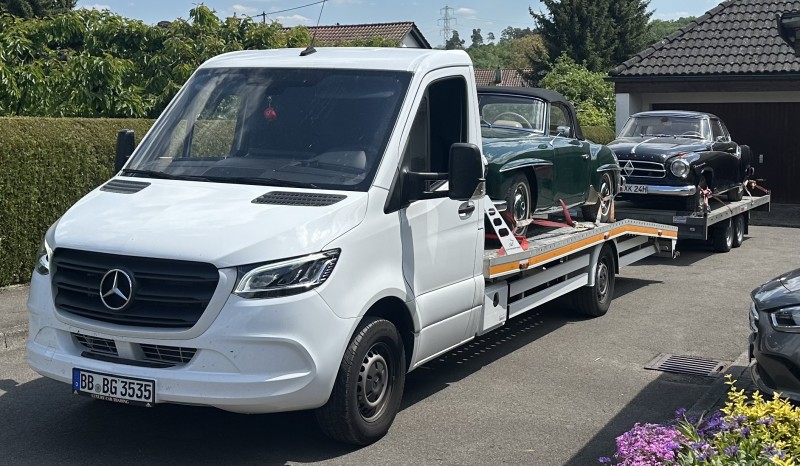 Abschleppdienst & Pannenhilfe Notdienst Transport Überführung Unfallfahrzeug – 3