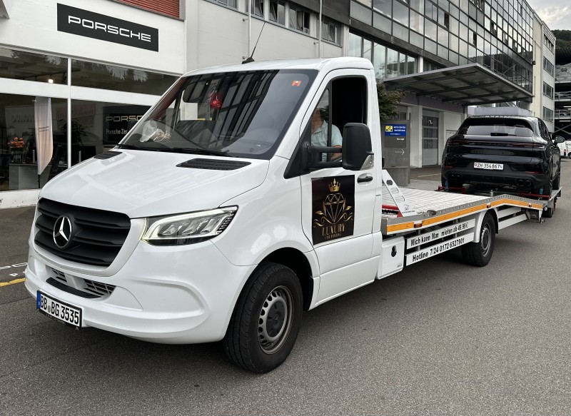 Abschleppdienst & Pannenhilfe Notdienst Transport Überführung Unfallfahrzeug – 4