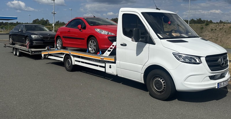 Abschleppdienst & Pannenhilfe Notdienst Transport Überführung Unfallfahrzeug – Thumbnail 7