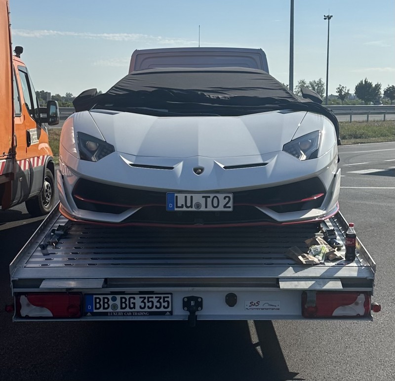 Abschleppdienst & Pannenhilfe Notdienst Transport Überführung Unfallfahrzeug – 2