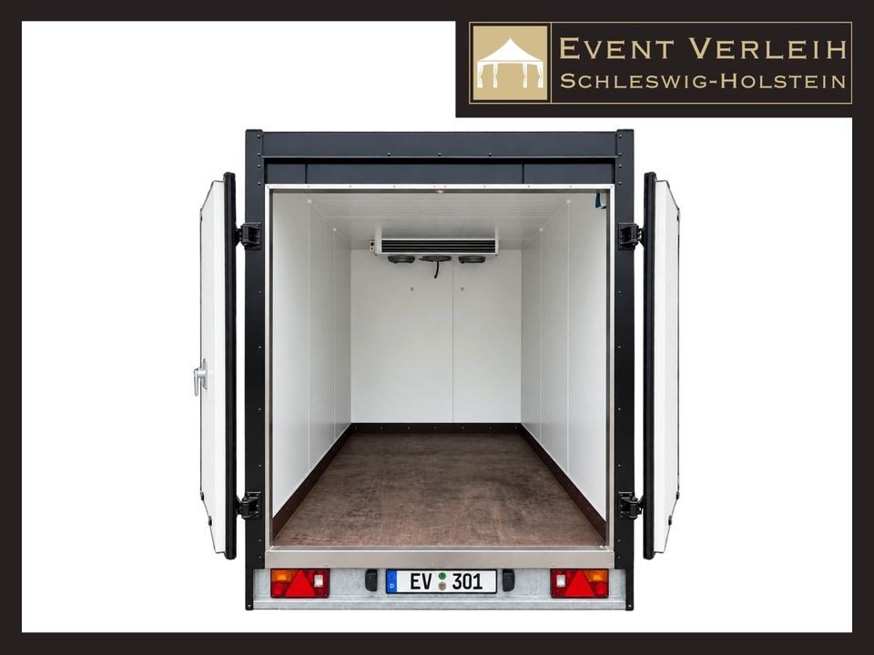 Kühlanhänger Tandem mieten in Kiel bei Eventverleih SH – 2