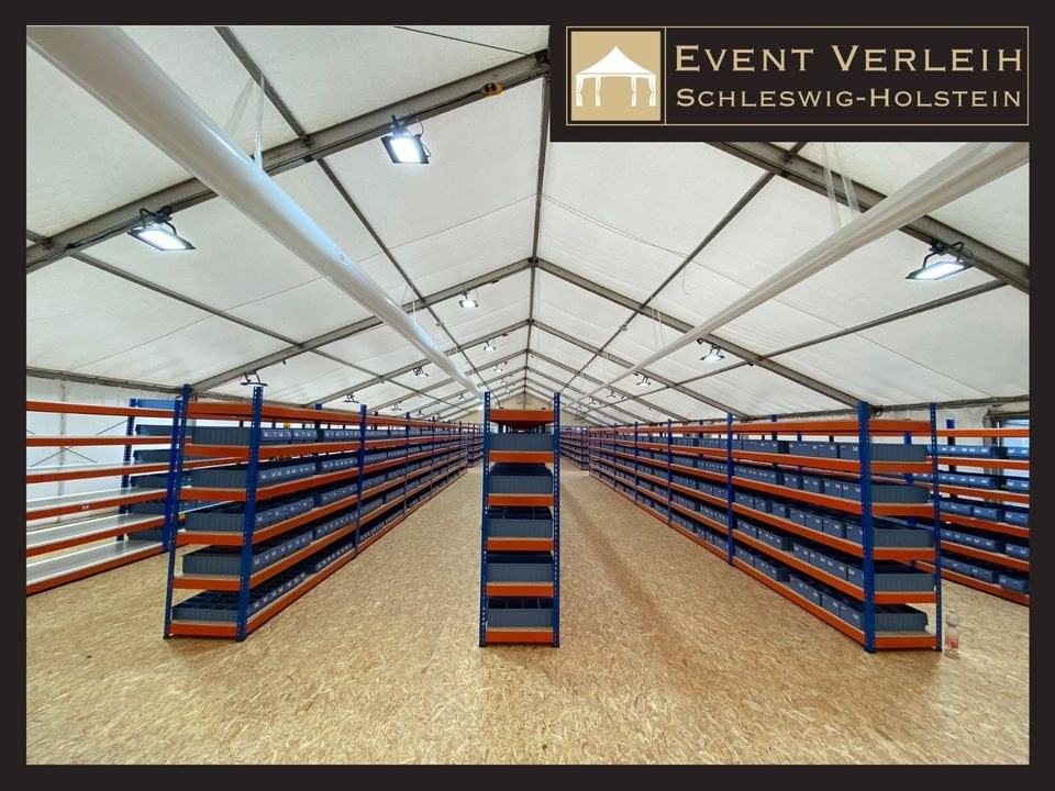 LED Fluter 200 IP65 Arbeitslicht Zelte in Kiel mieten – Eventverleih – 2