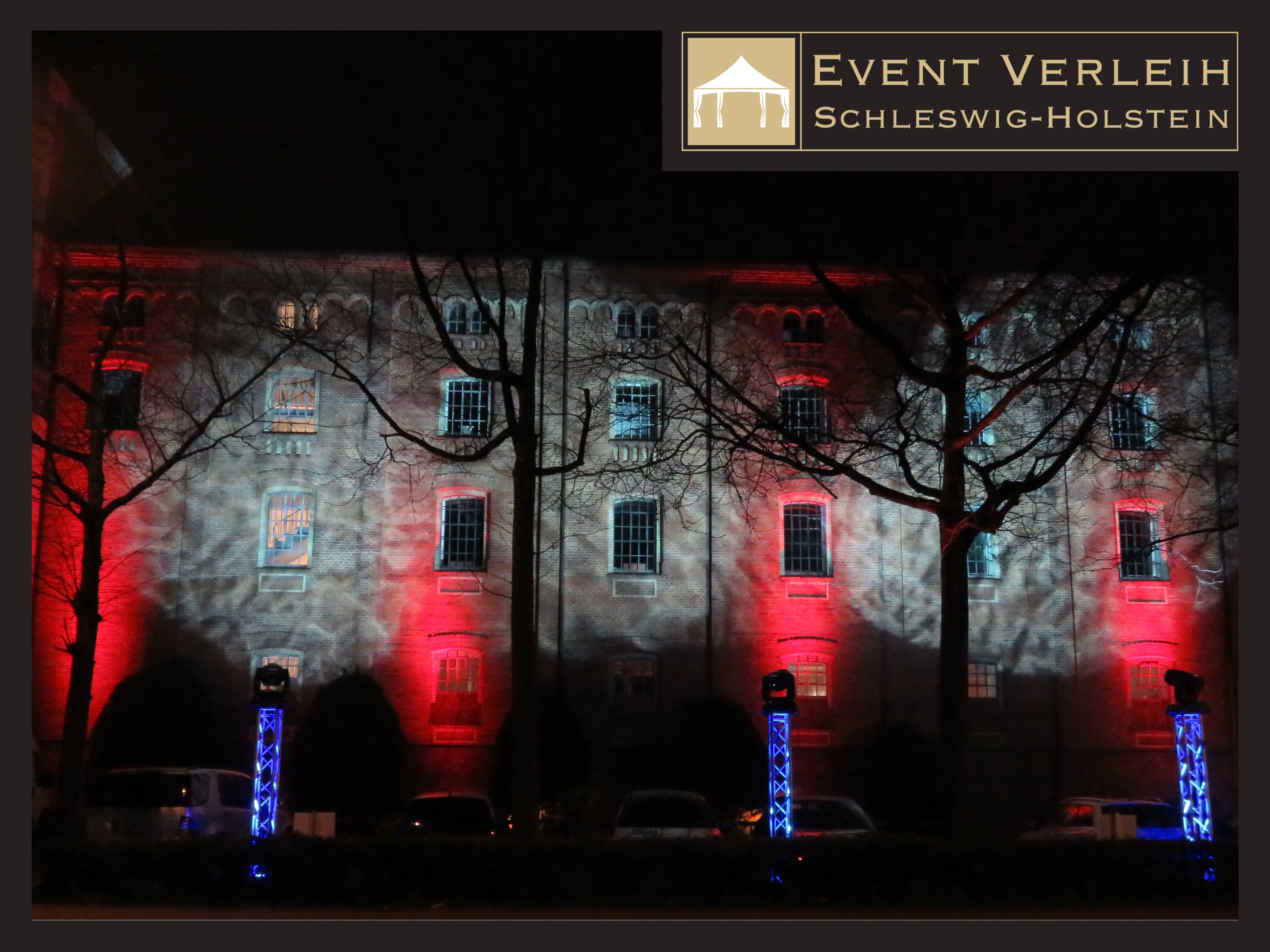 Outdoor LED-Spots mieten – Perfekte Beleuchtung für Außenbereich – 2